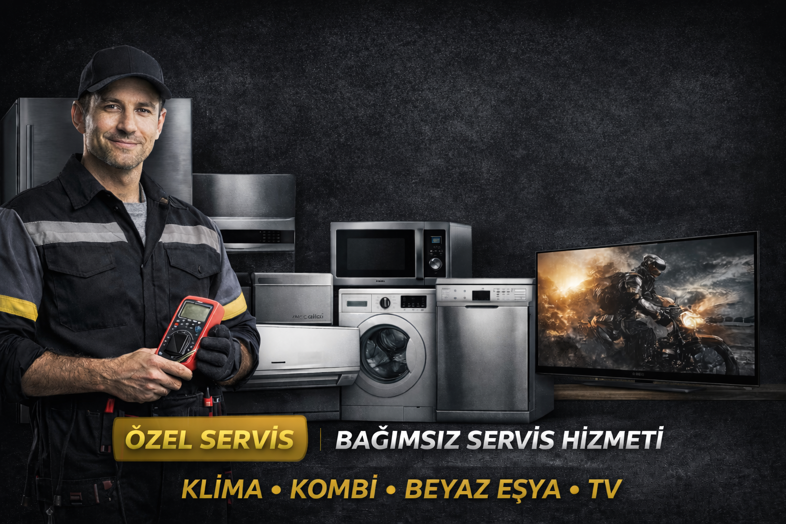 Oğuzeli Samsung Servisi
